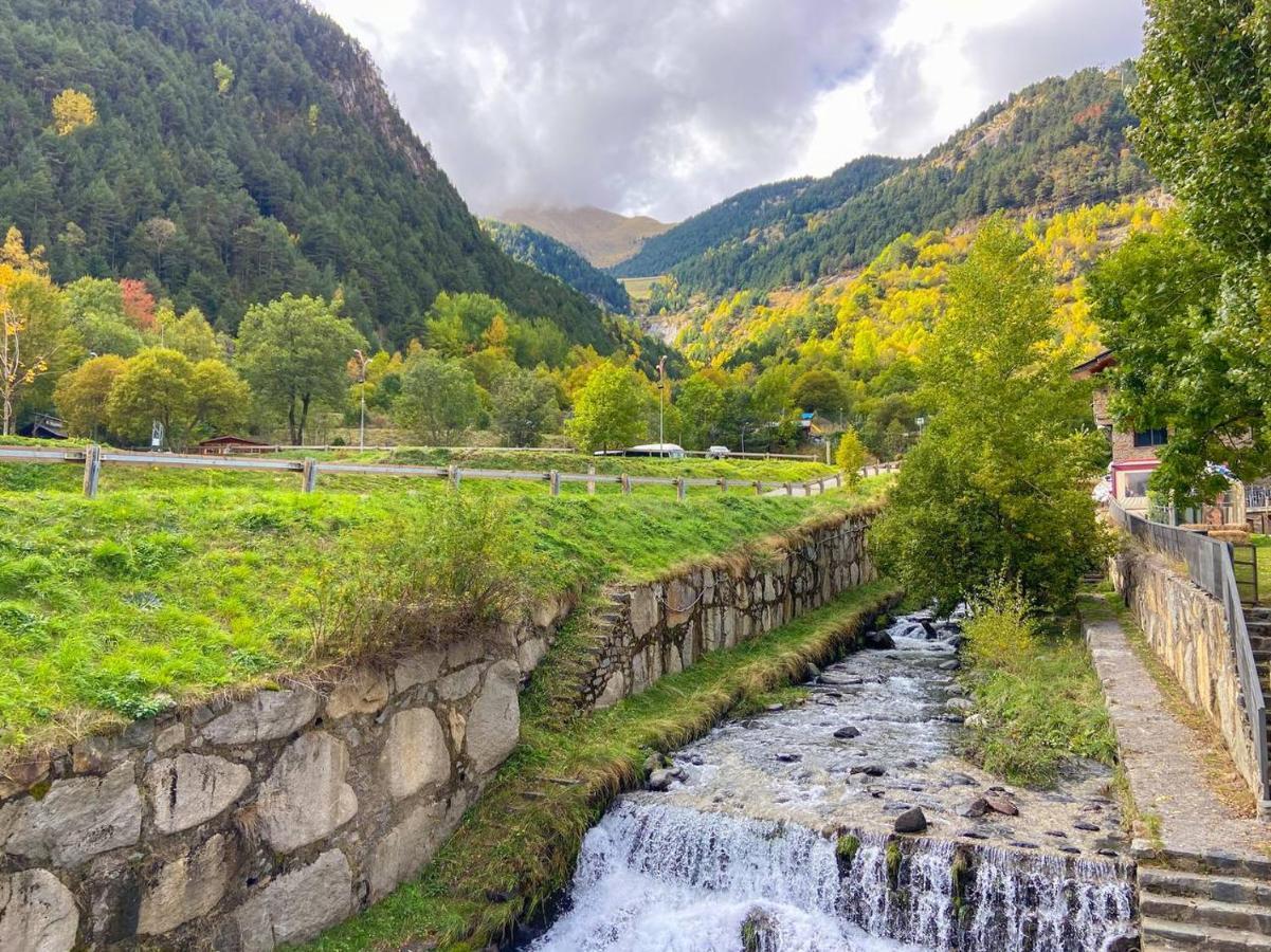 Vistas Preciosas Al Valle De Arinsal - 6Pax- A Pie De Pistas & Esqui - Free Parking L By Bonesvacances Exterior photo