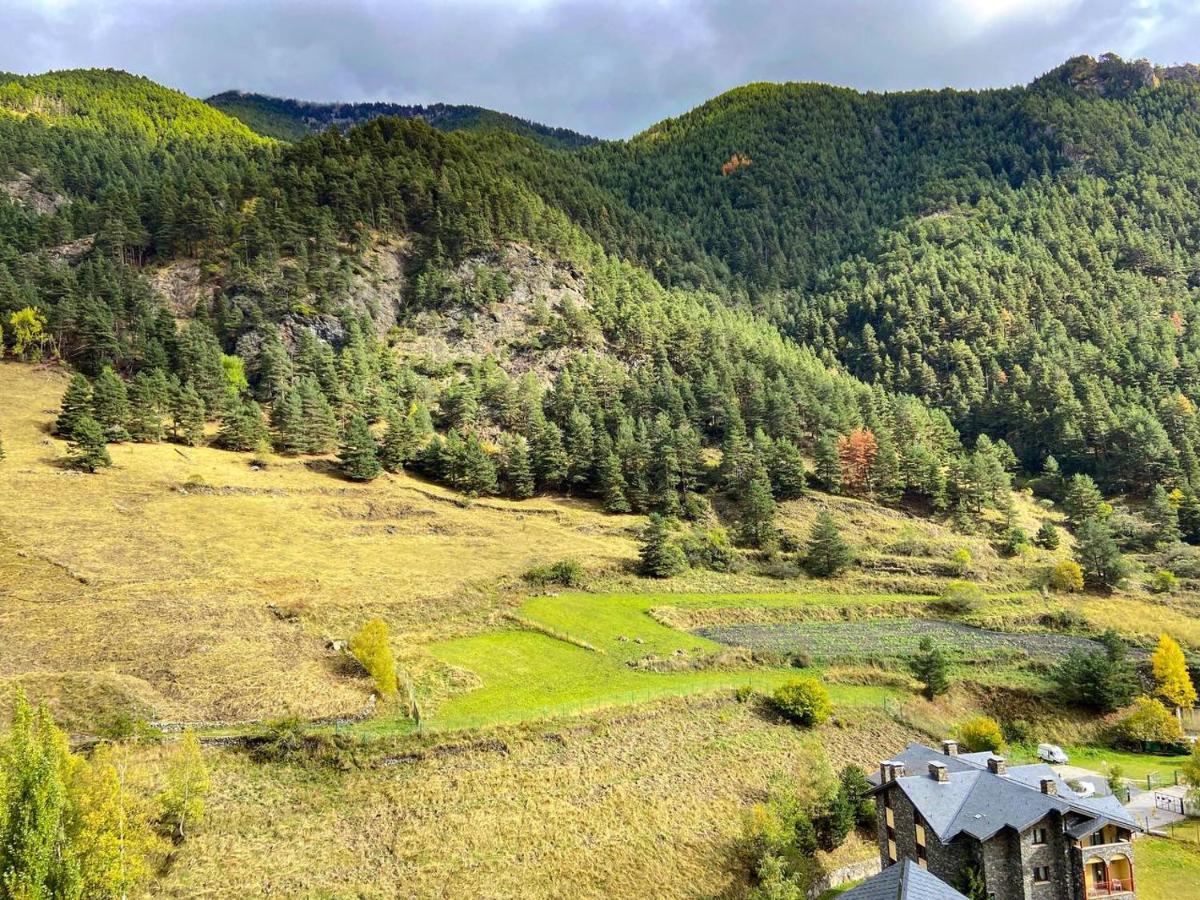 Vistas Preciosas Al Valle De Arinsal - 6Pax- A Pie De Pistas & Esqui - Free Parking L By Bonesvacances Exterior photo