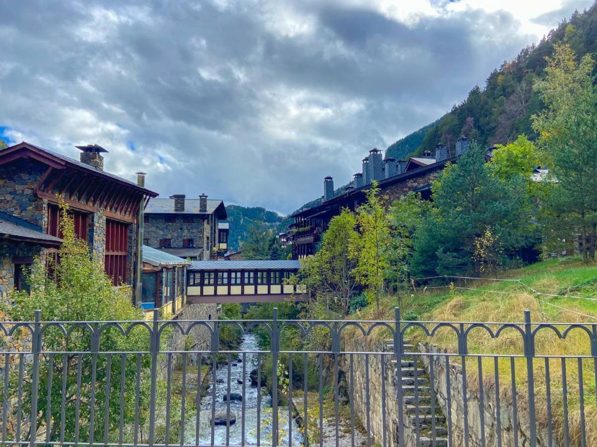 Vistas Preciosas Al Valle De Arinsal - 6Pax- A Pie De Pistas & Esqui - Free Parking L By Bonesvacances Exterior photo
