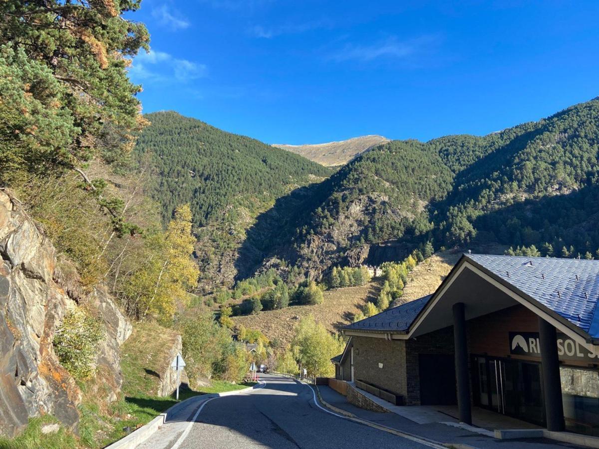Vistas Preciosas Al Valle De Arinsal - 6Pax- A Pie De Pistas & Esqui - Free Parking L By Bonesvacances Exterior photo