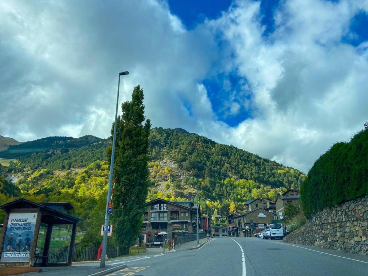 Vistas Preciosas Al Valle De Arinsal - 6Pax- A Pie De Pistas & Esqui - Free Parking L By Bonesvacances Exterior photo