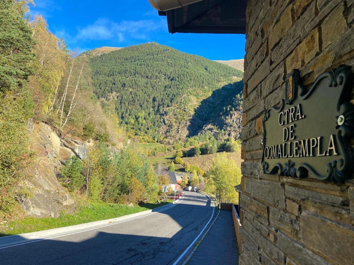 Vistas Preciosas Al Valle De Arinsal - 6Pax- A Pie De Pistas & Esqui - Free Parking L By Bonesvacances Exterior photo