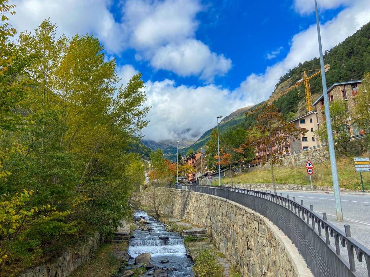 Vistas Preciosas Al Valle De Arinsal - 6Pax- A Pie De Pistas & Esqui - Free Parking L By Bonesvacances Exterior photo