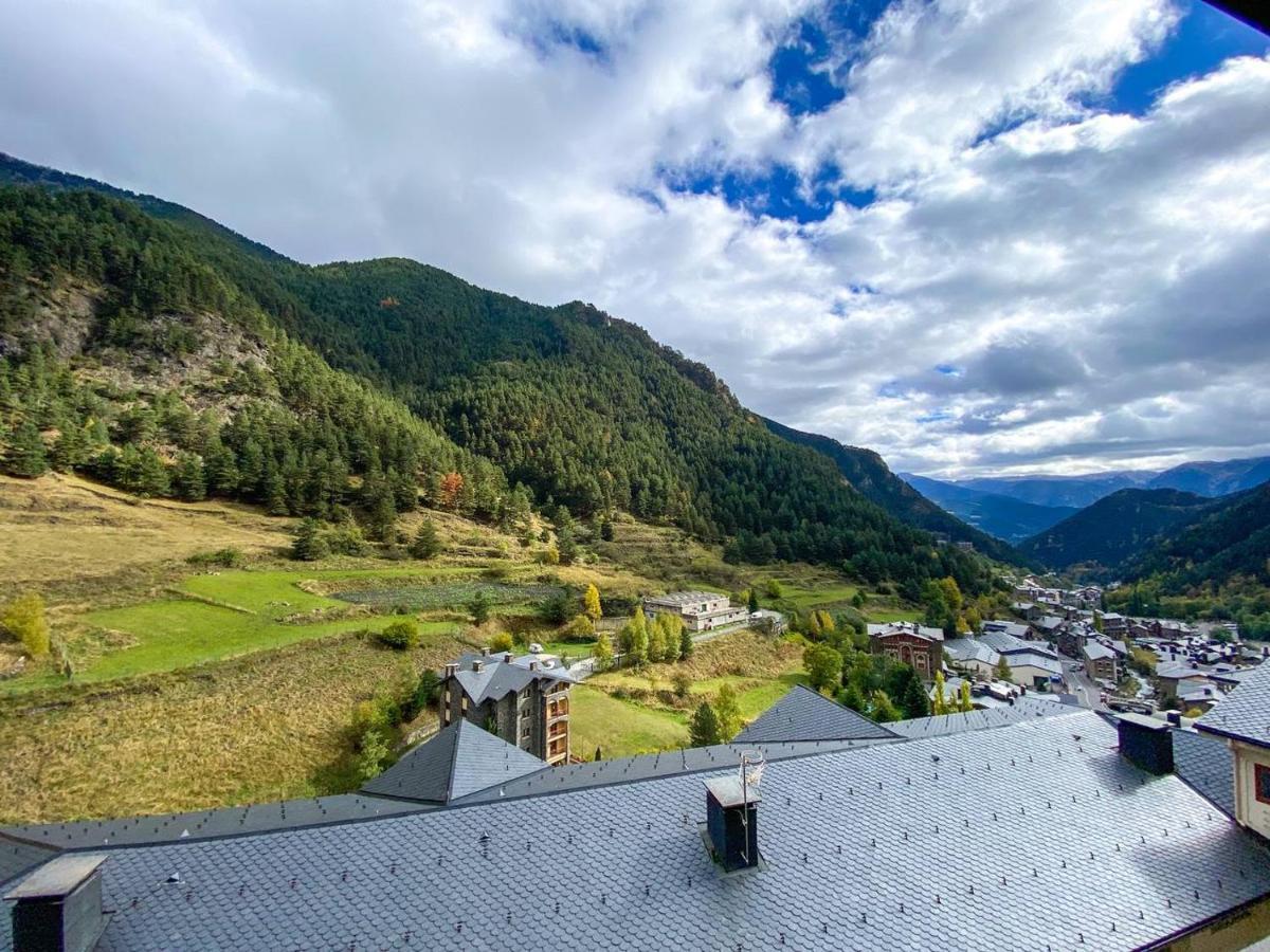 Vistas Preciosas Al Valle De Arinsal - 6Pax- A Pie De Pistas & Esqui - Free Parking L By Bonesvacances Exterior photo