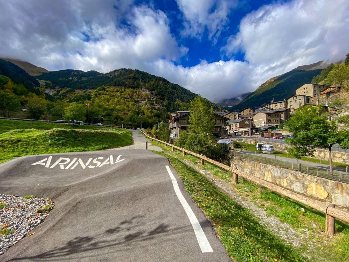 Vistas Preciosas Al Valle De Arinsal - 6Pax- A Pie De Pistas & Esqui - Free Parking L By Bonesvacances Exterior photo