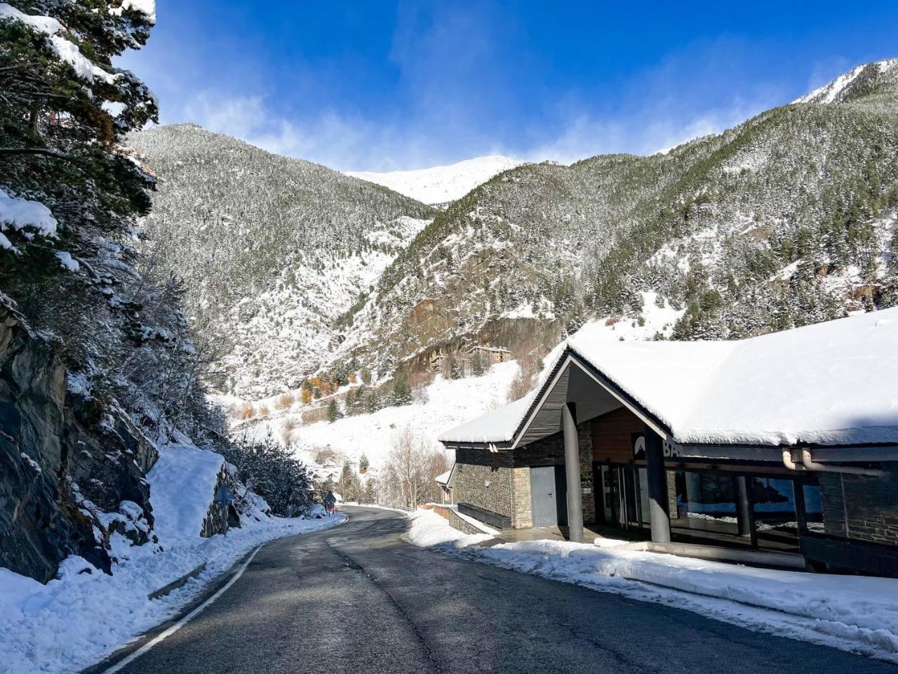 Vistas Preciosas Al Valle De Arinsal - 6Pax- A Pie De Pistas & Esqui - Free Parking L By Bonesvacances Exterior photo