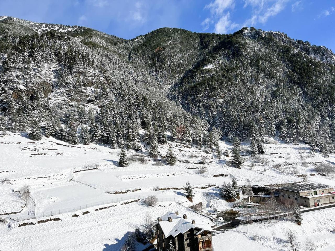 Vistas Preciosas Al Valle De Arinsal - 6Pax- A Pie De Pistas & Esqui - Free Parking L By Bonesvacances Exterior photo