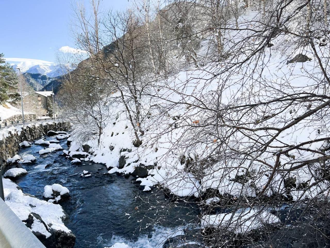 Vistas Preciosas Al Valle De Arinsal - 6Pax- A Pie De Pistas & Esqui - Free Parking L By Bonesvacances Exterior photo
