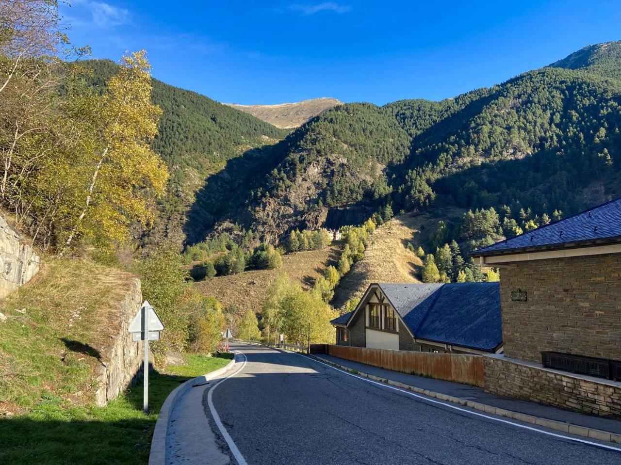 Vistas Preciosas Al Valle De Arinsal - 6Pax- A Pie De Pistas & Esqui - Free Parking L By Bonesvacances Exterior photo