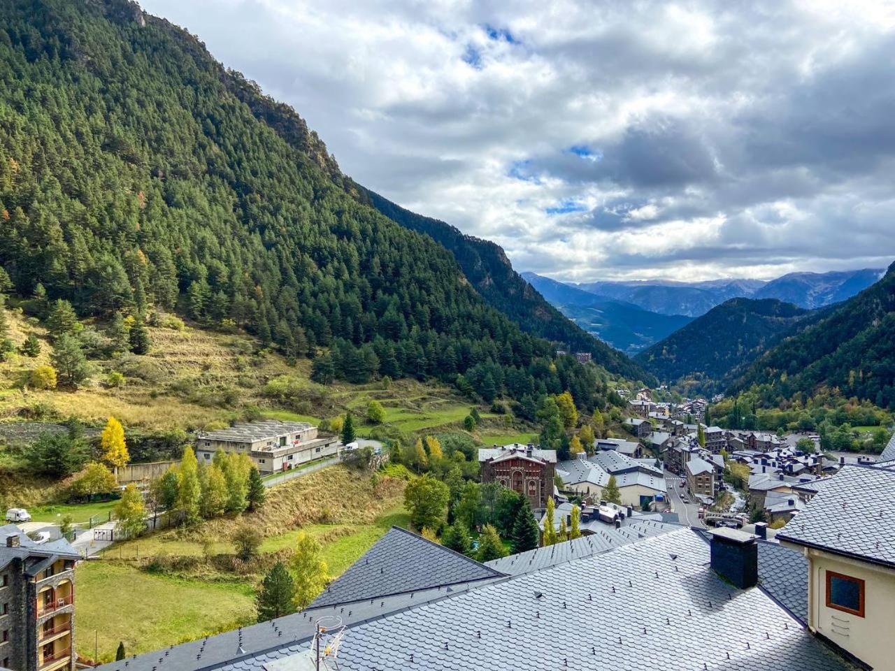 Vistas Preciosas Al Valle De Arinsal - 6Pax- A Pie De Pistas & Esqui - Free Parking L By Bonesvacances Exterior photo