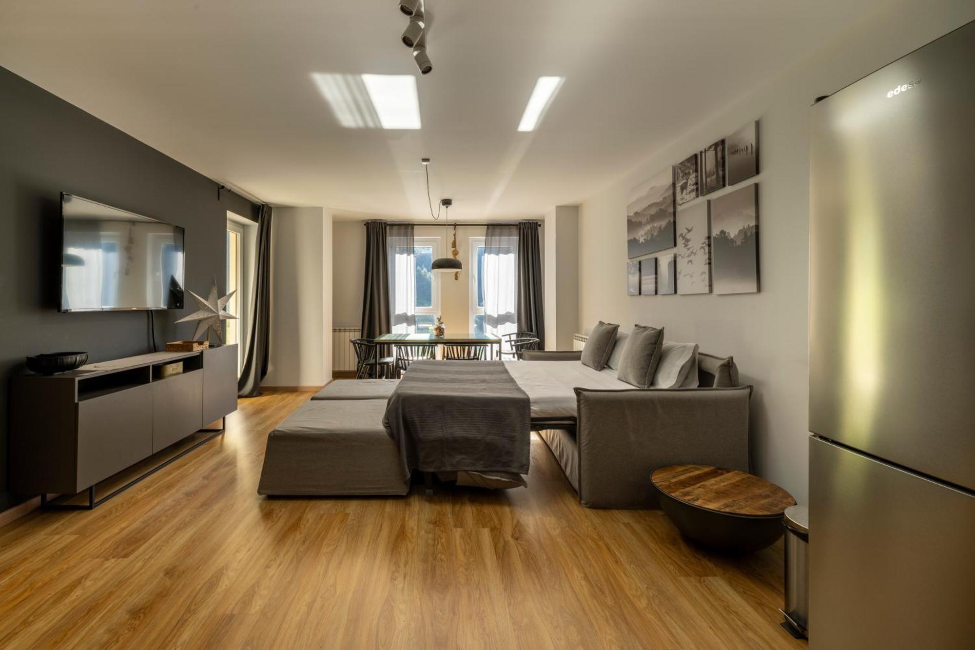 Vistas Preciosas Al Valle De Arinsal - 6Pax- A Pie De Pistas & Esqui - Free Parking L By Bonesvacances Exterior photo