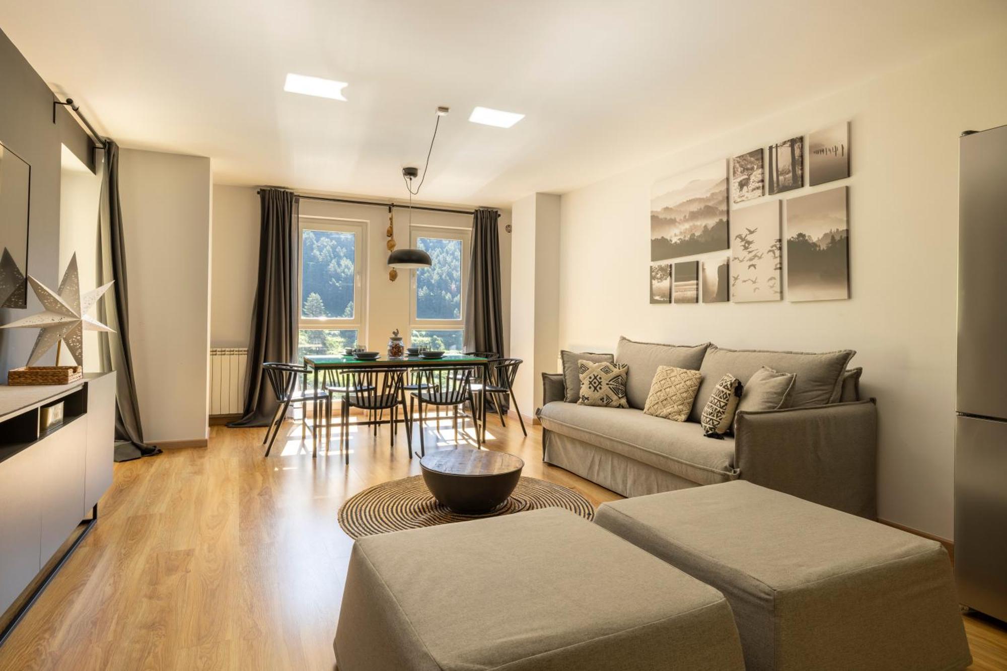 Vistas Preciosas Al Valle De Arinsal - 6Pax- A Pie De Pistas & Esqui - Free Parking L By Bonesvacances Exterior photo