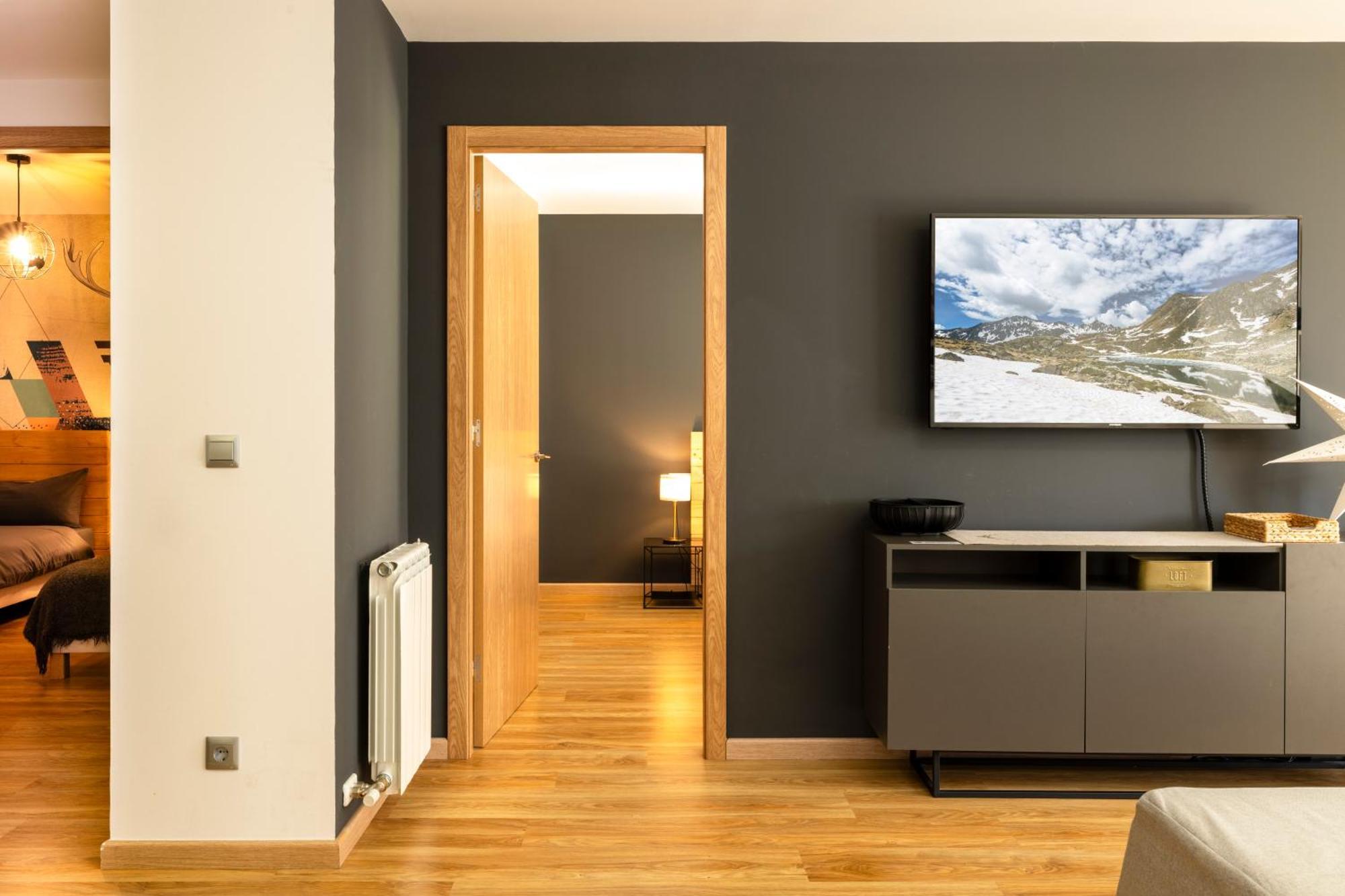 Vistas Preciosas Al Valle De Arinsal - 6Pax- A Pie De Pistas & Esqui - Free Parking L By Bonesvacances Exterior photo