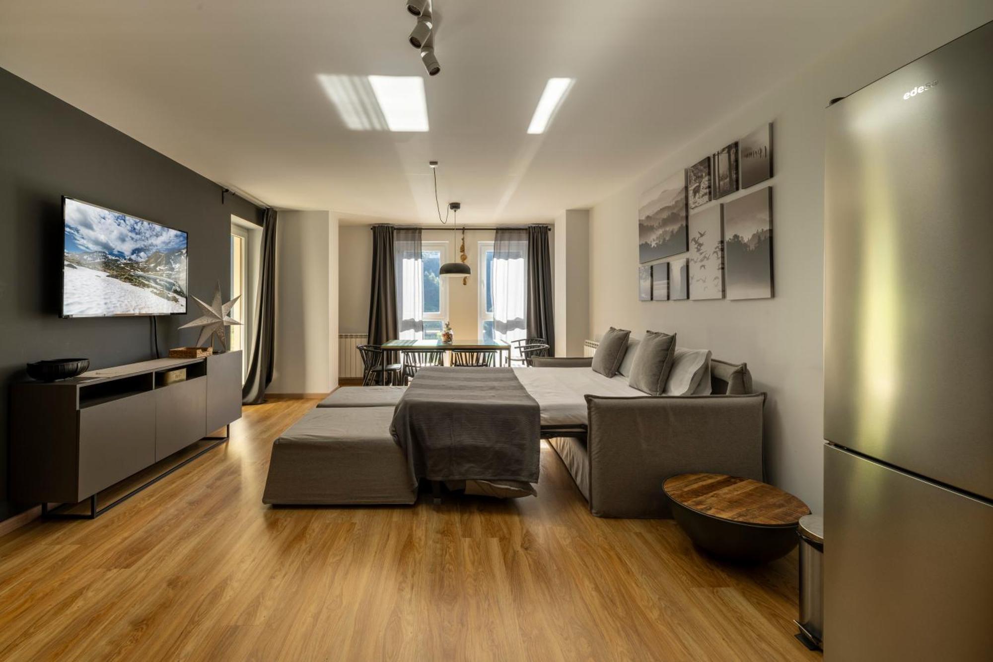 Vistas Preciosas Al Valle De Arinsal - 6Pax- A Pie De Pistas & Esqui - Free Parking L By Bonesvacances Exterior photo