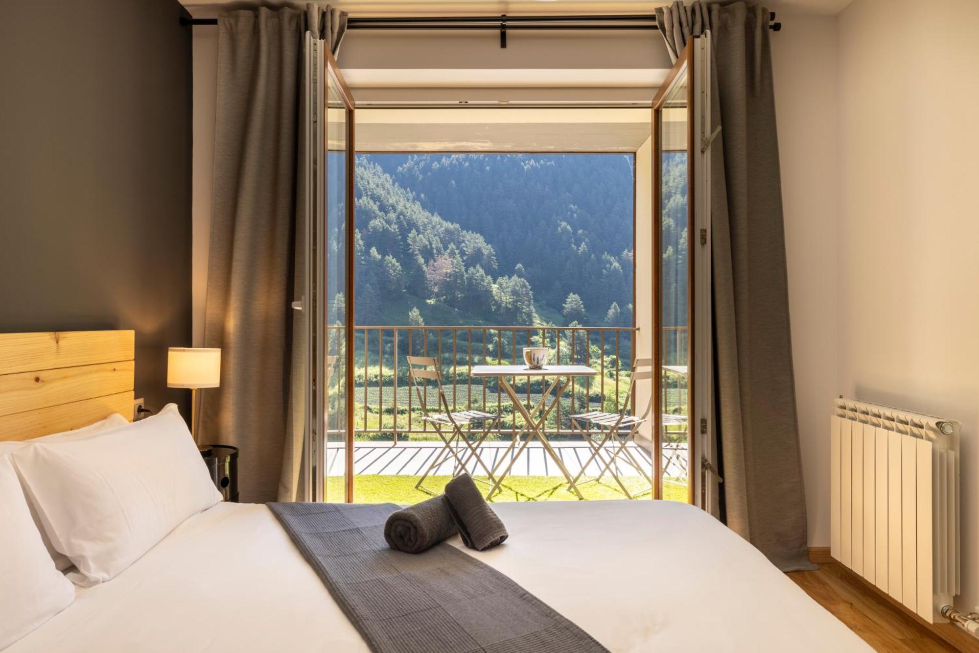 Vistas Preciosas Al Valle De Arinsal - 6Pax- A Pie De Pistas & Esqui - Free Parking L By Bonesvacances Exterior photo