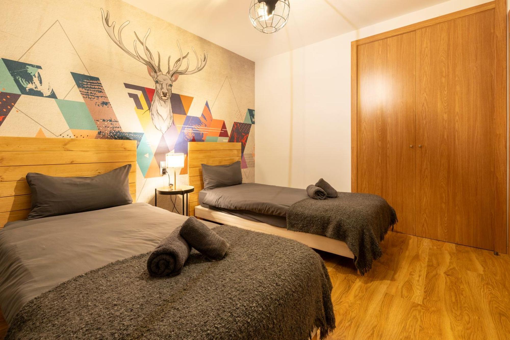 Vistas Preciosas Al Valle De Arinsal - 6Pax- A Pie De Pistas & Esqui - Free Parking L By Bonesvacances Exterior photo