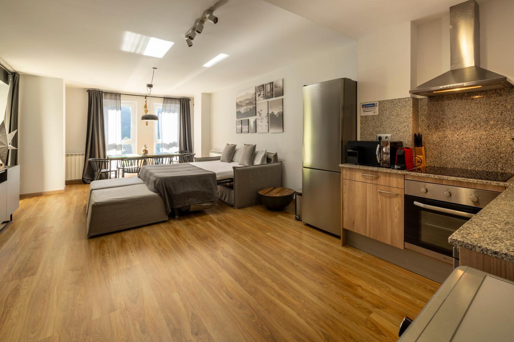 Vistas Preciosas Al Valle De Arinsal - 6Pax- A Pie De Pistas & Esqui - Free Parking L By Bonesvacances Exterior photo