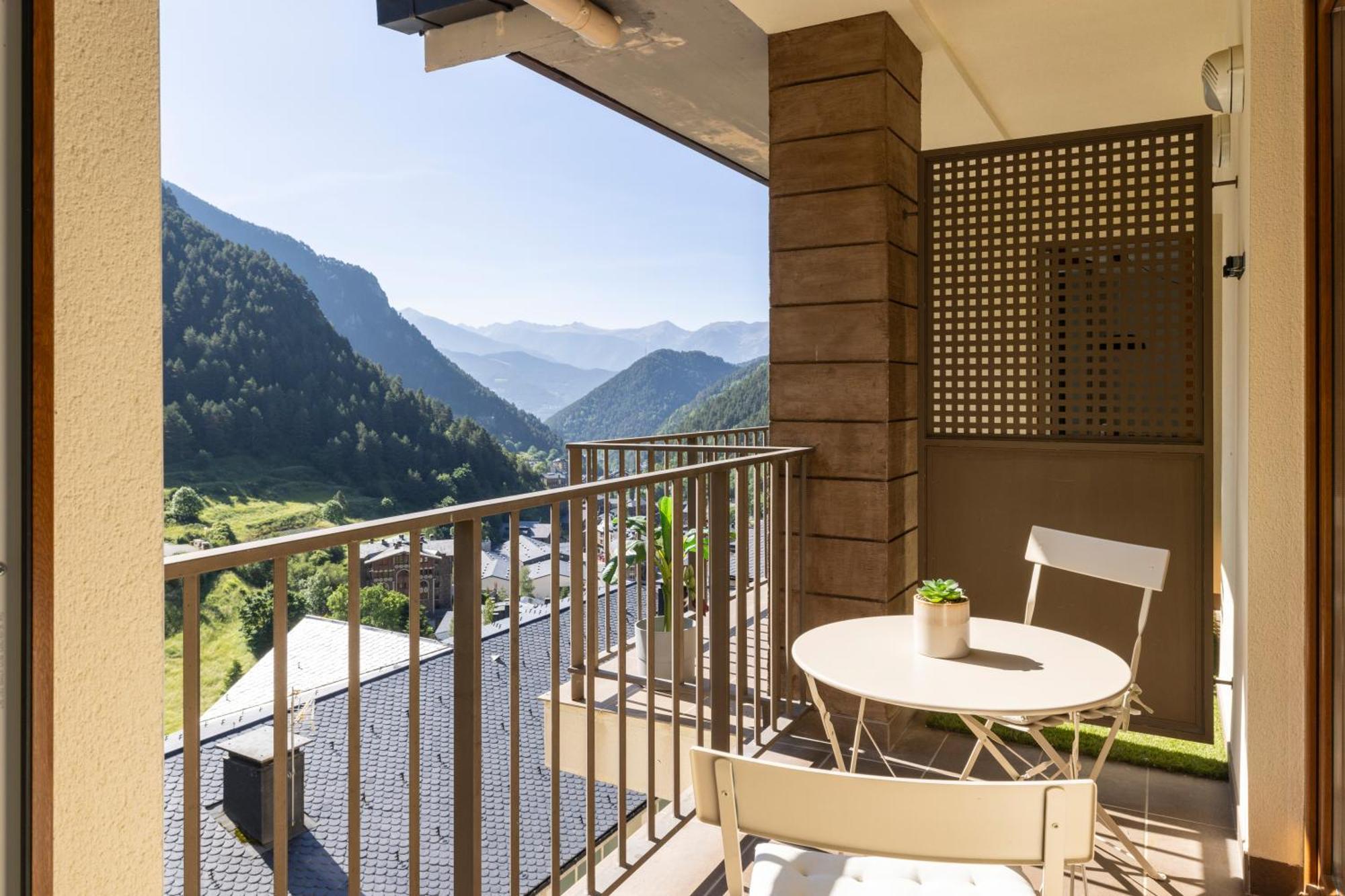 Vistas Preciosas Al Valle De Arinsal - 6Pax- A Pie De Pistas & Esqui - Free Parking L By Bonesvacances Exterior photo