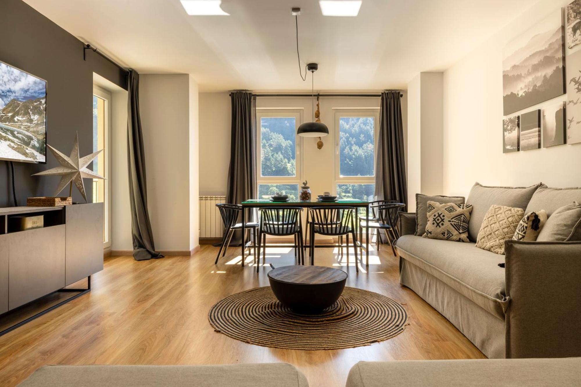 Vistas Preciosas Al Valle De Arinsal - 6Pax- A Pie De Pistas & Esqui - Free Parking L By Bonesvacances Exterior photo