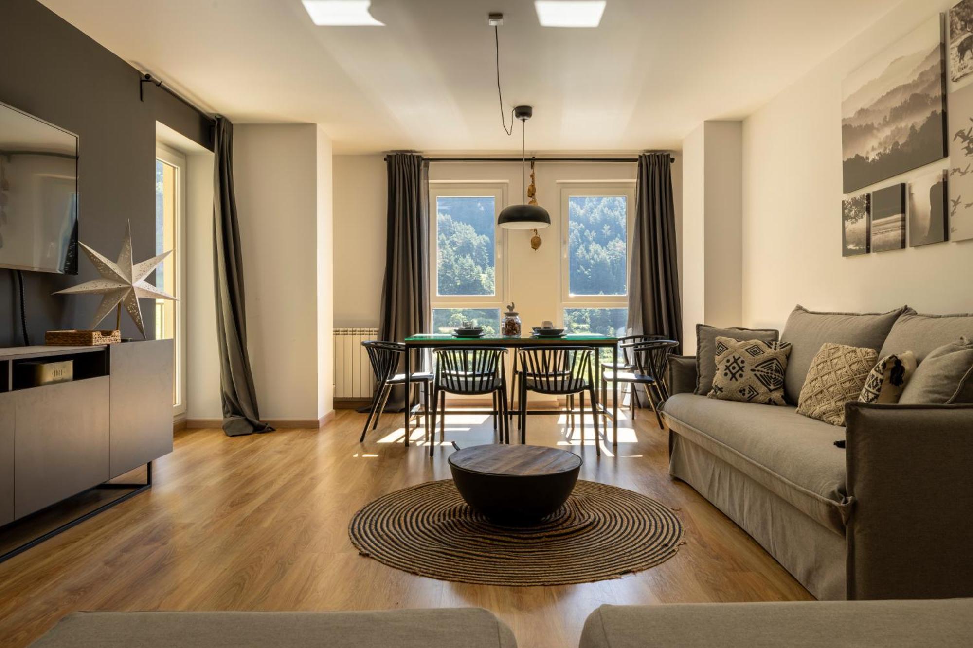 Vistas Preciosas Al Valle De Arinsal - 6Pax- A Pie De Pistas & Esqui - Free Parking L By Bonesvacances Exterior photo