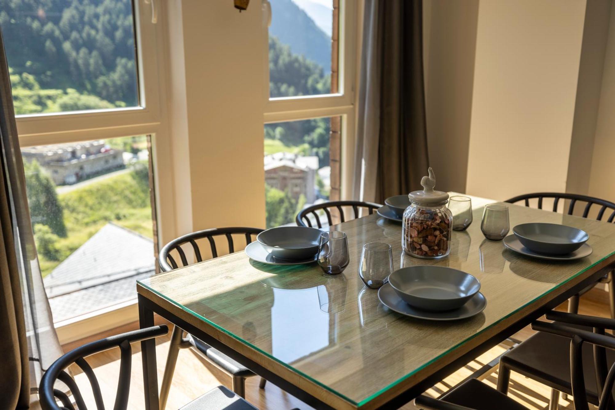 Vistas Preciosas Al Valle De Arinsal - 6Pax- A Pie De Pistas & Esqui - Free Parking L By Bonesvacances Exterior photo