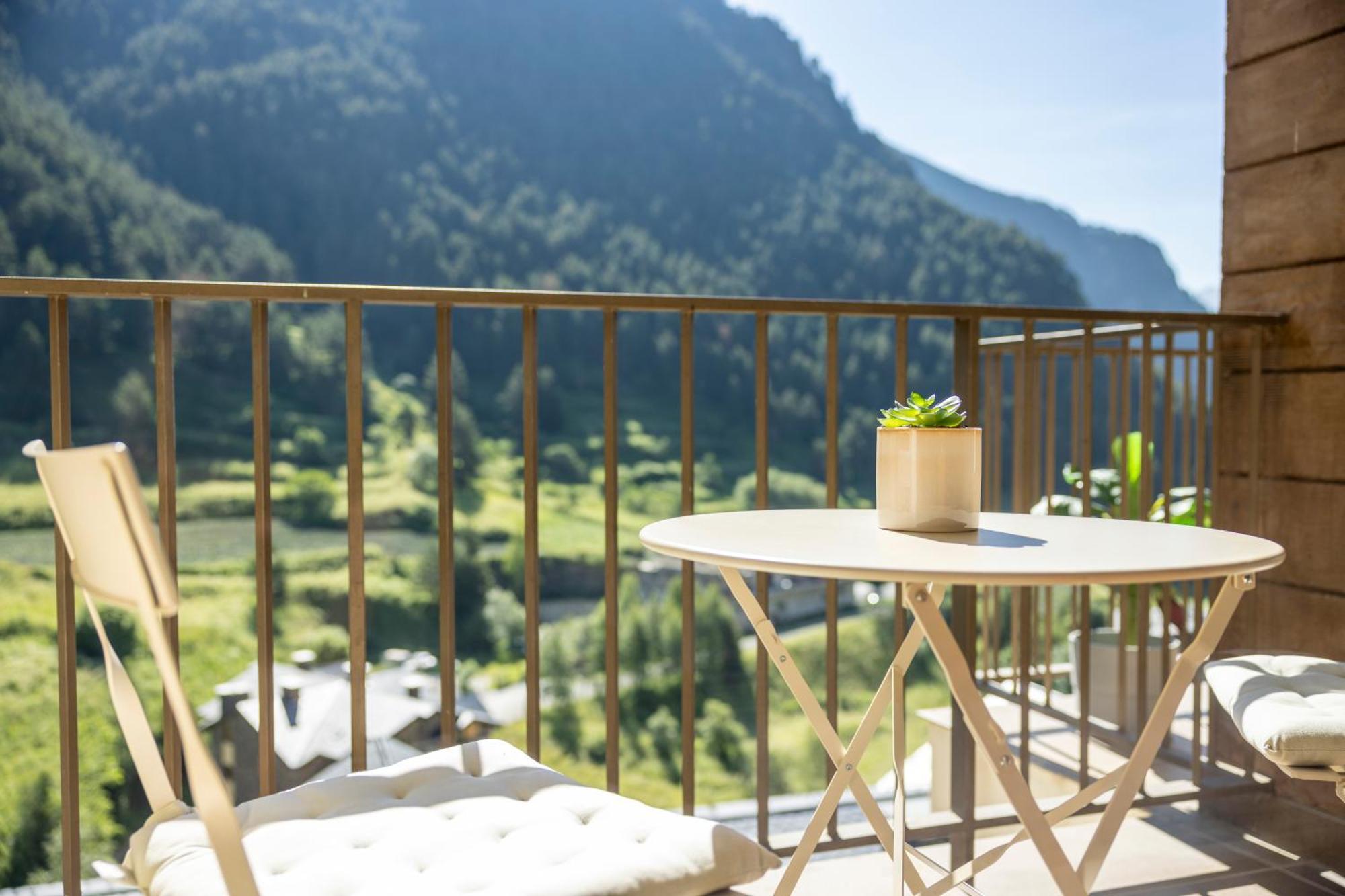 Vistas Preciosas Al Valle De Arinsal - 6Pax- A Pie De Pistas & Esqui - Free Parking L By Bonesvacances Exterior photo